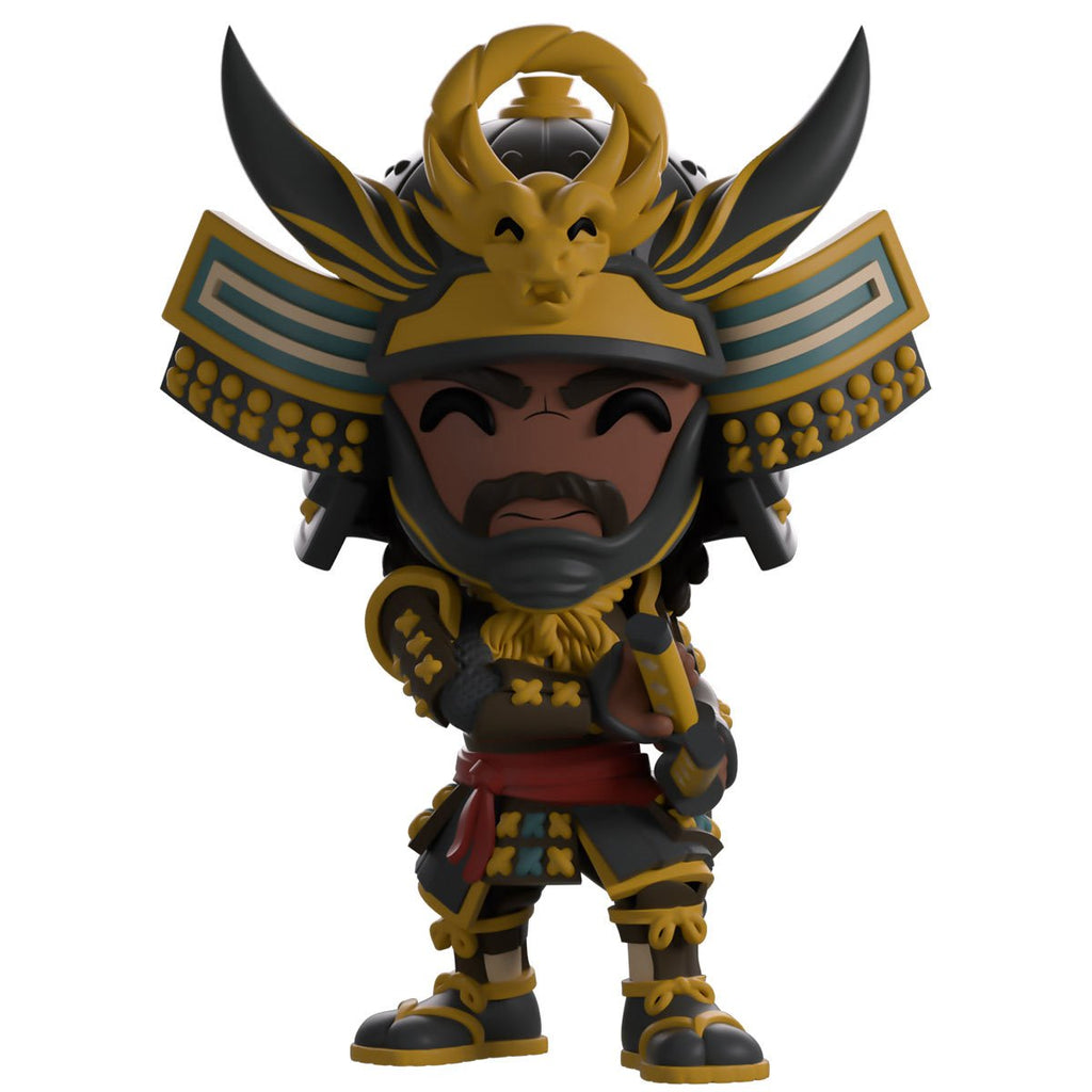 Assassin's Creed Shadows Collection Yasuke Vinyl Figure #2