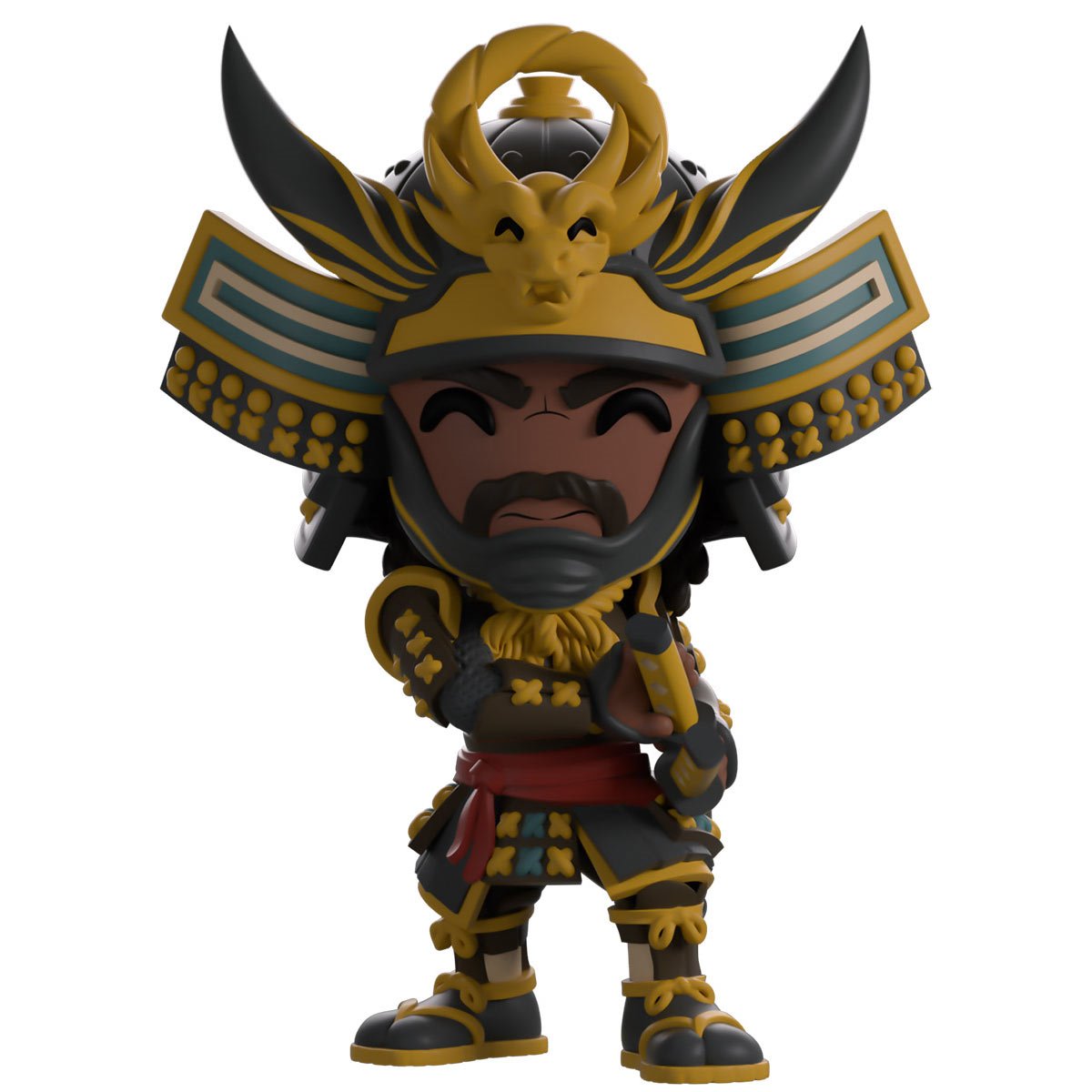 Assassin's Creed Shadows Collection Yasuke Vinyl Figure #2
