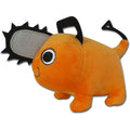 Chainsaw Man Pochita 4-Inch Plush Key Chain