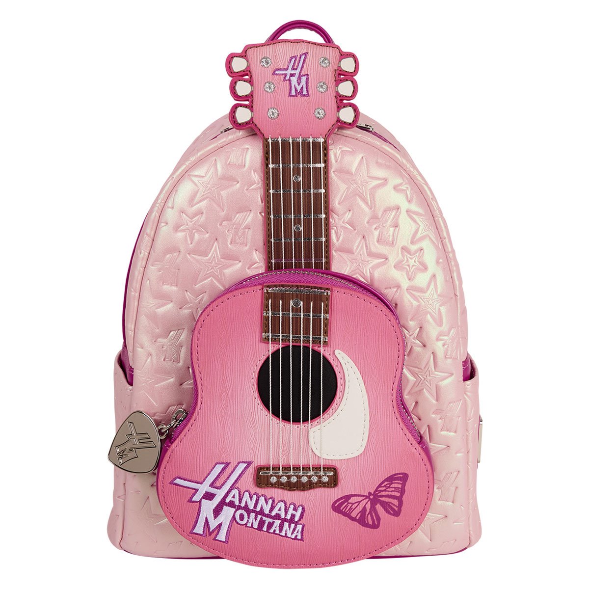 Hannah Montana Guitar Mini-Backpack