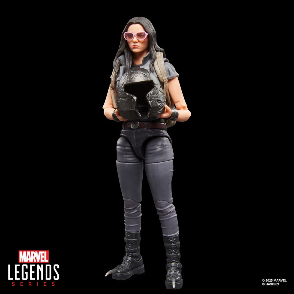 Deadpool & Wolverine Marvel Legends 6-Inch Action Figure Wave 2 Case of 6
