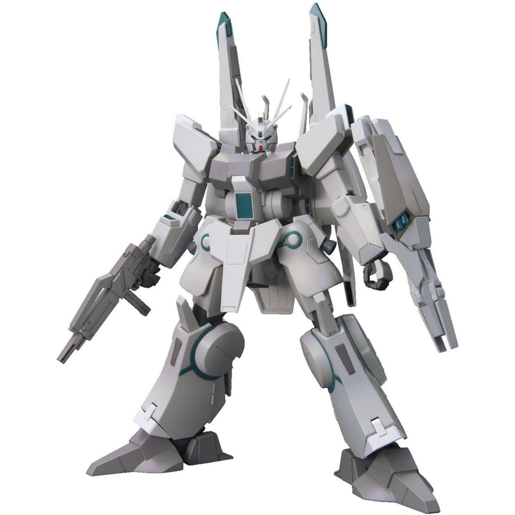 Mobile Suit Gundam Unicorn Silver Bullet High Grade 1:144 Scale Model Kit
