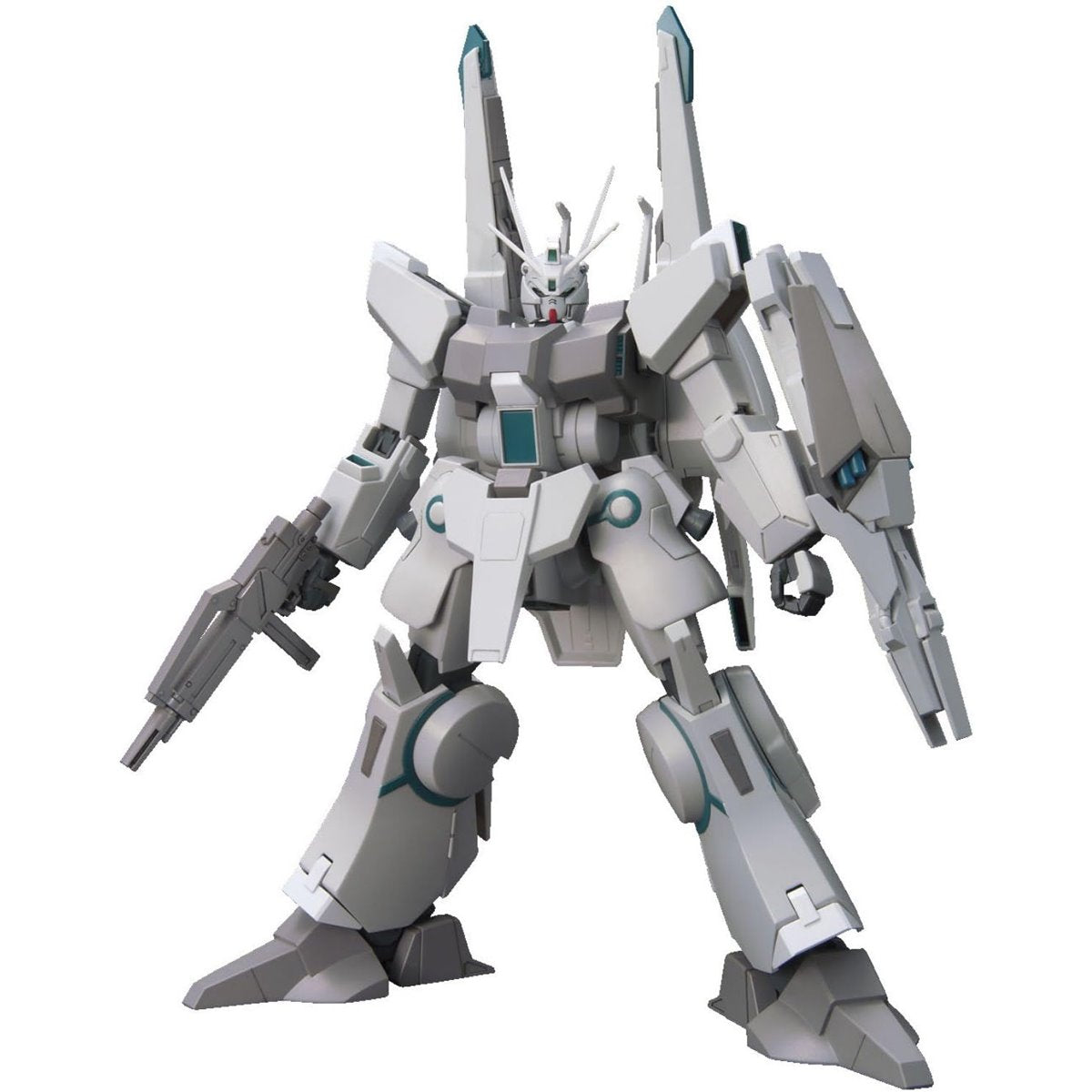 Mobile Suit Gundam Unicorn Silver Bullet High Grade 1:144 Scale Model Kit