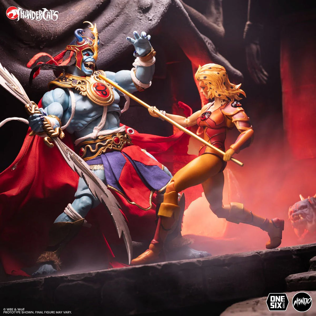 ThunderCats Cheetara 1:6 Scale Limited Edition Action Figure