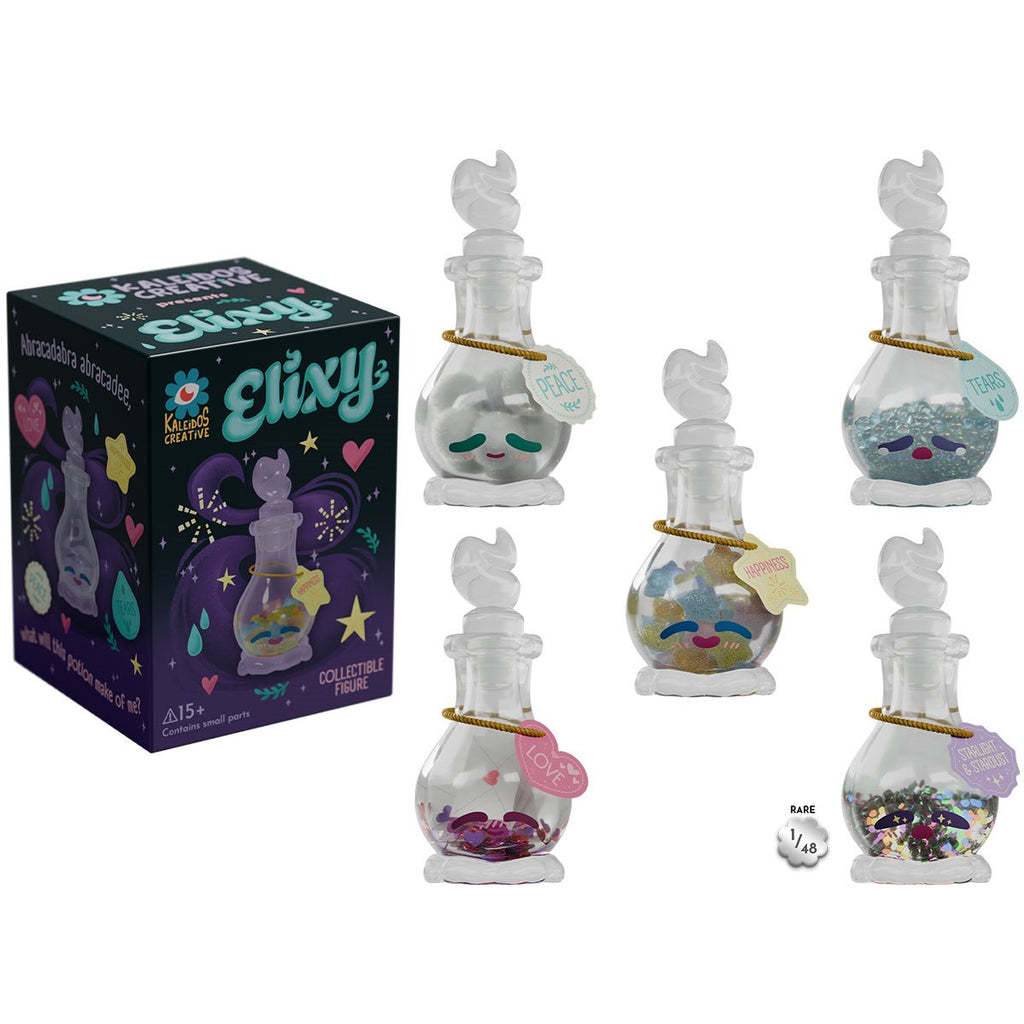 Elixy Blind-Box Random Mini-Figure