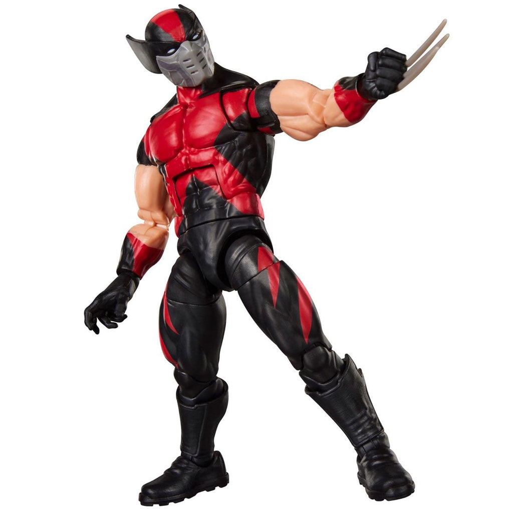Marvel Legends Box Series 6-Inch Action Figures Case of 8