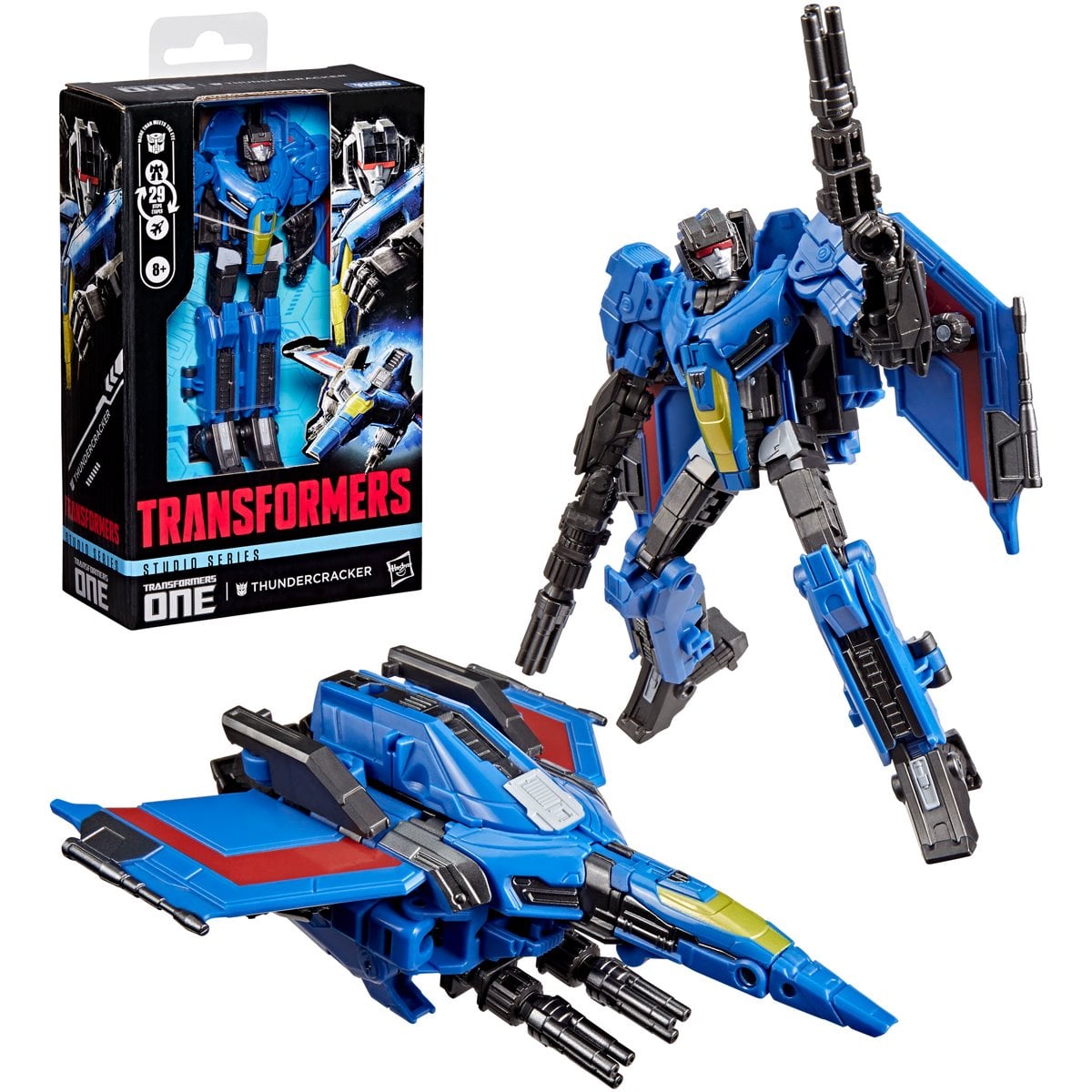 Transformers Studio Series Premier Deluxe Class Wave 30 Set of 4