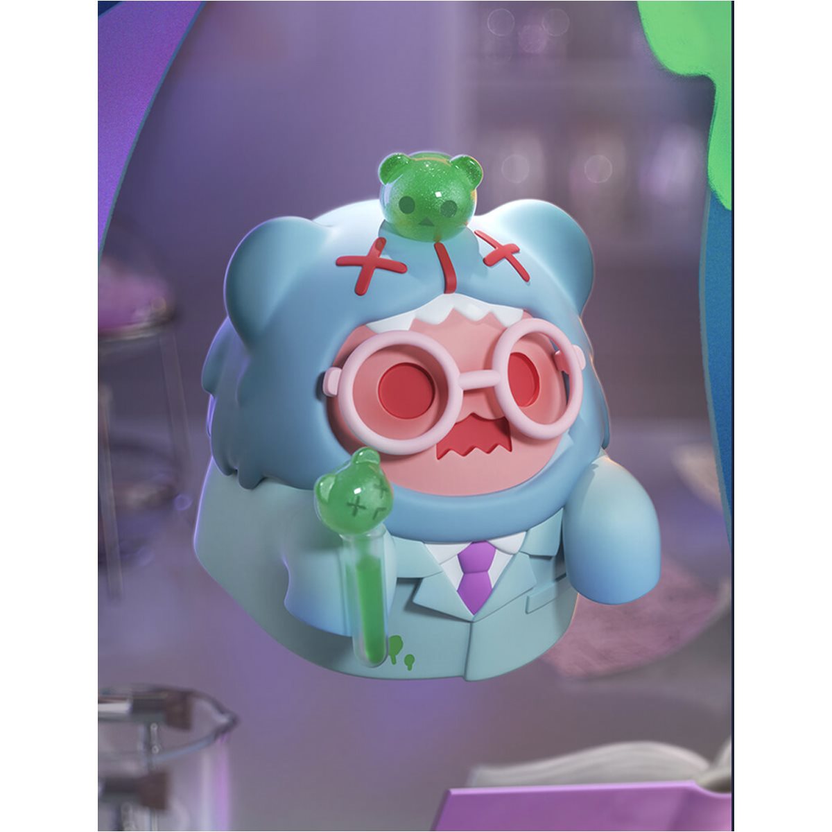 Shin Woo Lovesick Lab Single Blind-Box Vinyl Figure