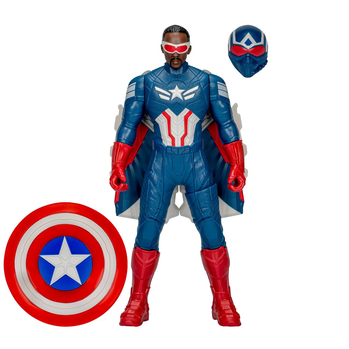 Captain America: Brave New World Flight Mode 9-Inch Action Figure