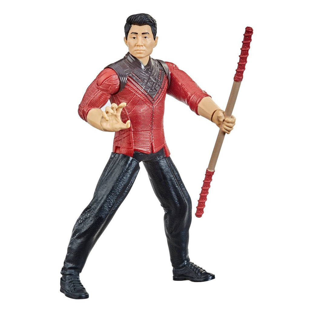 Shang-Chi and the Ten Rings Feature Action Figures Wave 1 Set of 3