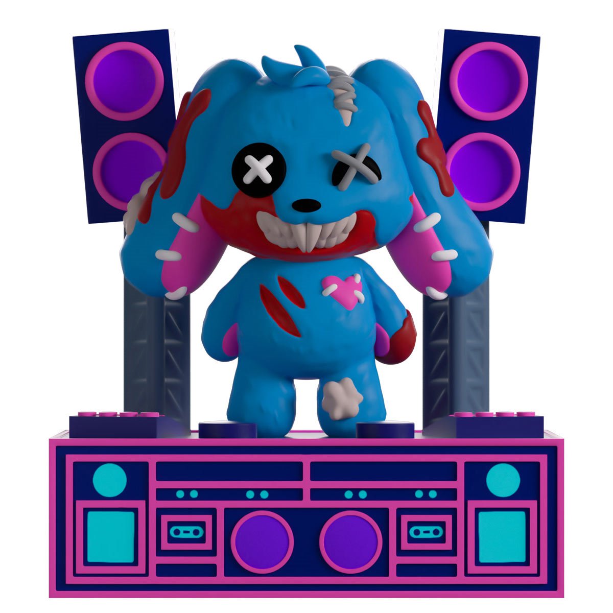 Call of Duty Collection Mister Peeks Vinyl Figure #3