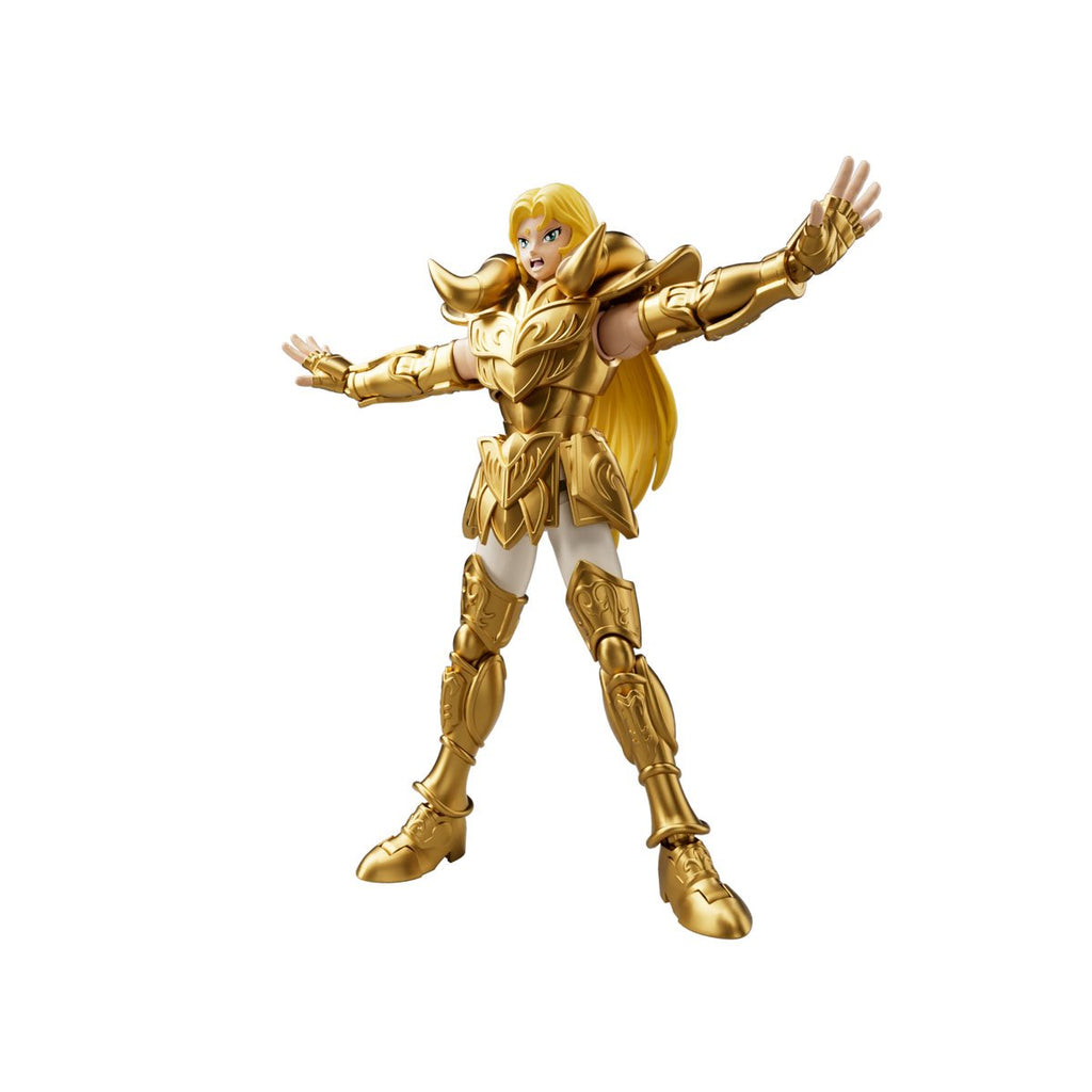 Saint Seiya Galaxy Class Blind Box 4-Inch Mini Model Kit Case of 9