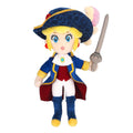 Princess Peach: Showtime Swordfighter Peach 10-Inch Plush