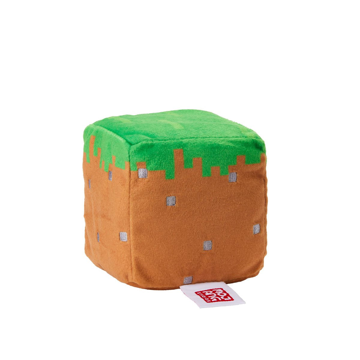 Minecraft Basic Block Plush Asst 2025 Mix A Case of 12