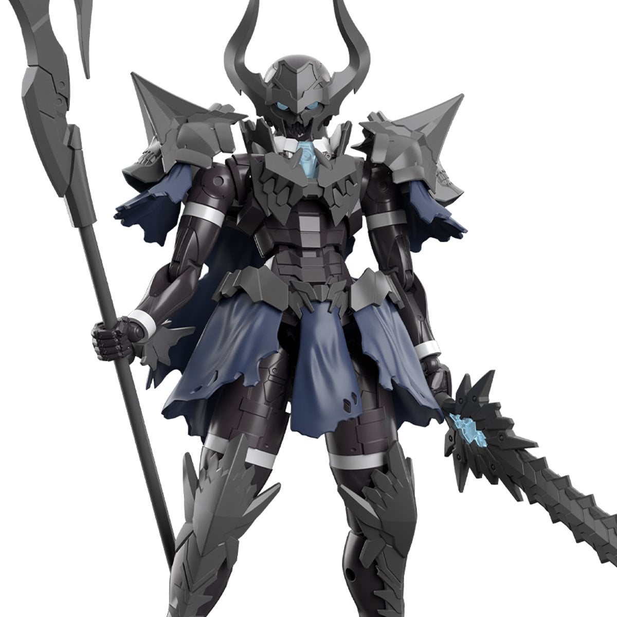 30 Minutes Fantasy Nekrosknight Model Kit