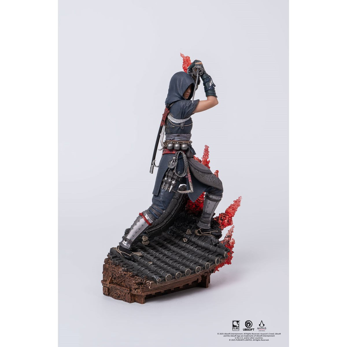 Assassin's Creed Shadows Naoe 1:8 Scale Statue