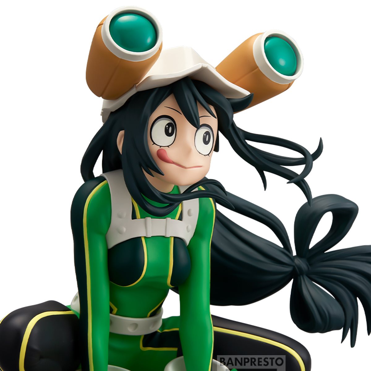 My Hero Academia Tsuyu Asui Glitter & Glamours Statue - ReRun