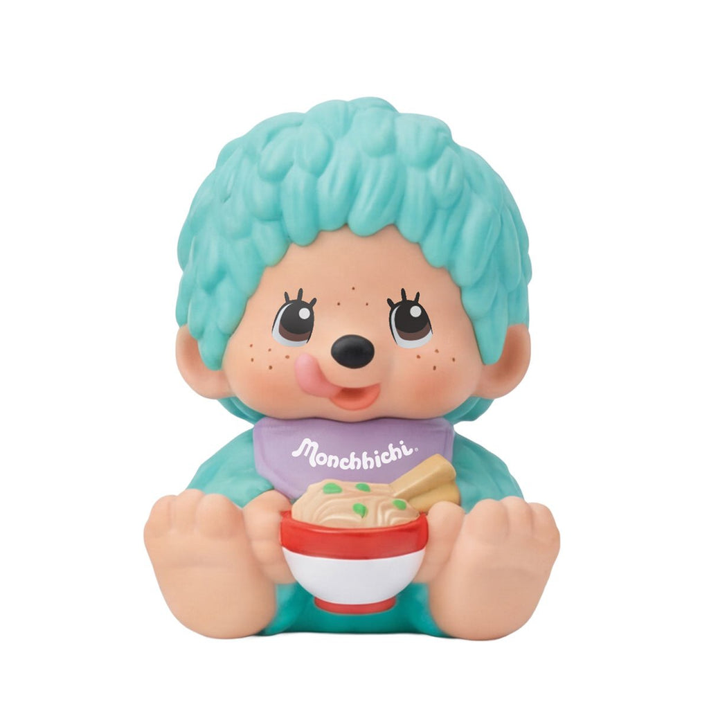 Monchhichi Sakura Series Rokimoto Cup Random Vinyl Figure