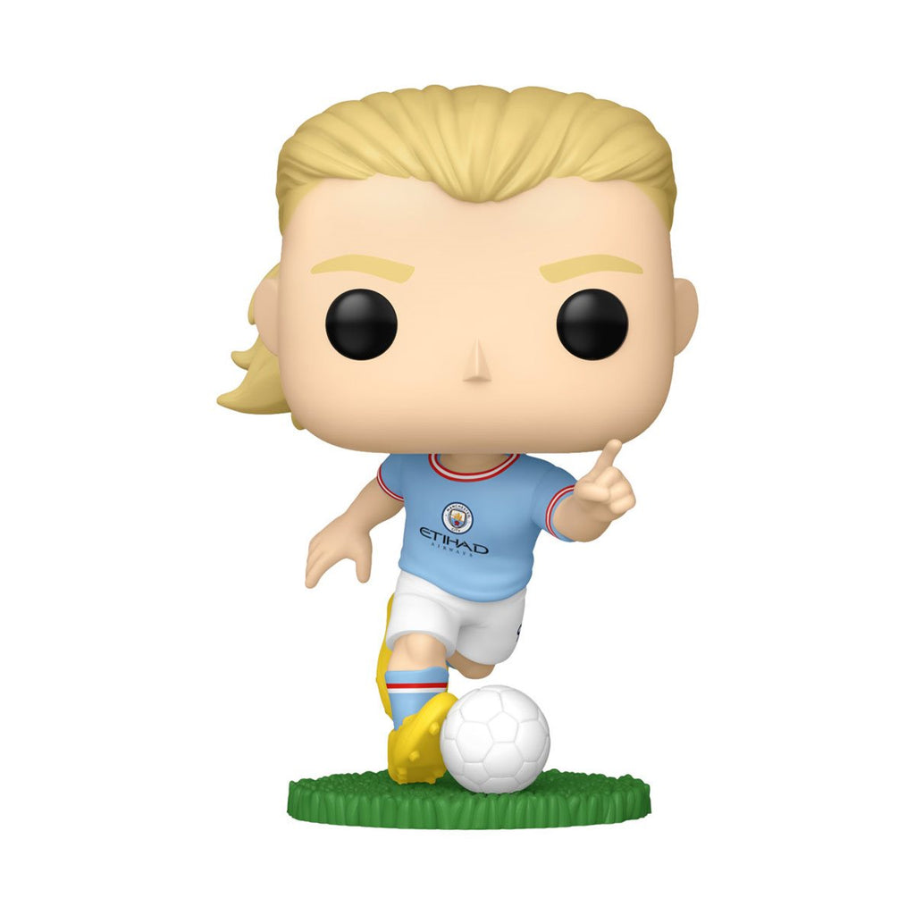 Football Manchester City Erling Haaland Funko Pop! Vinyl Figure #60