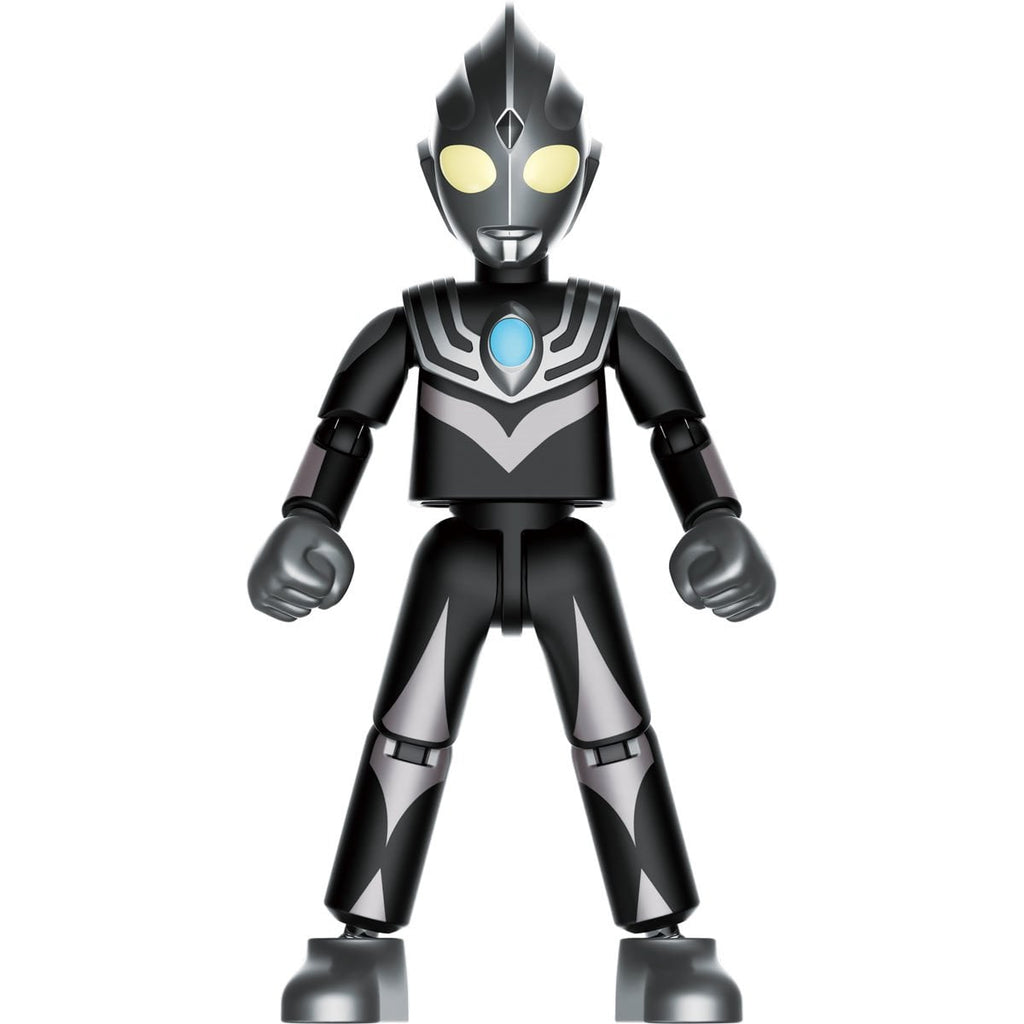 Ultraman Galaxy Version 9 Glitter Ginga Blokees Mini Model Kit Case of 9