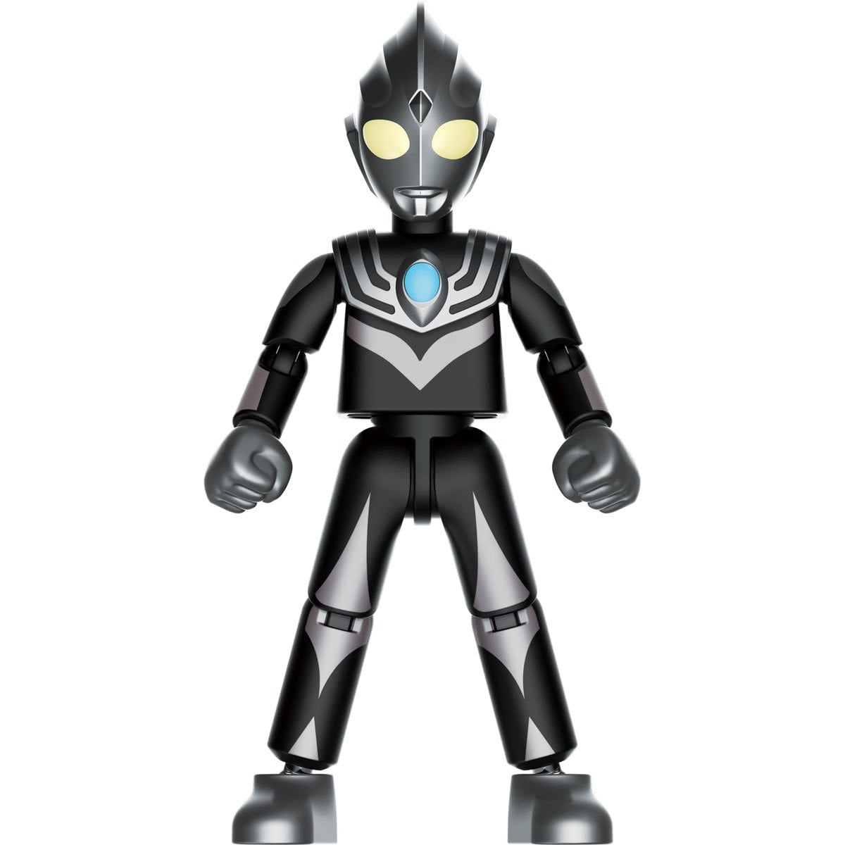 Ultraman Galaxy Version 9 Glitter Ginga Blokees Mini Model Kit Case of 9