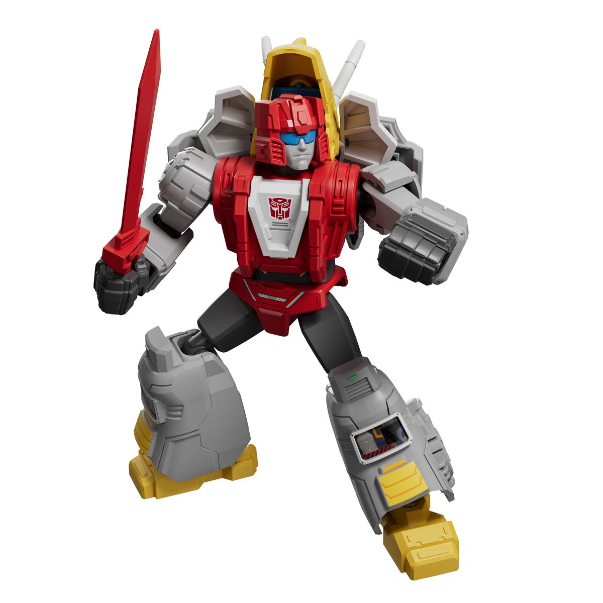 Transformers Galaxy Version 3 The Autobot Run Blokees Mini Model Kit Case of 9