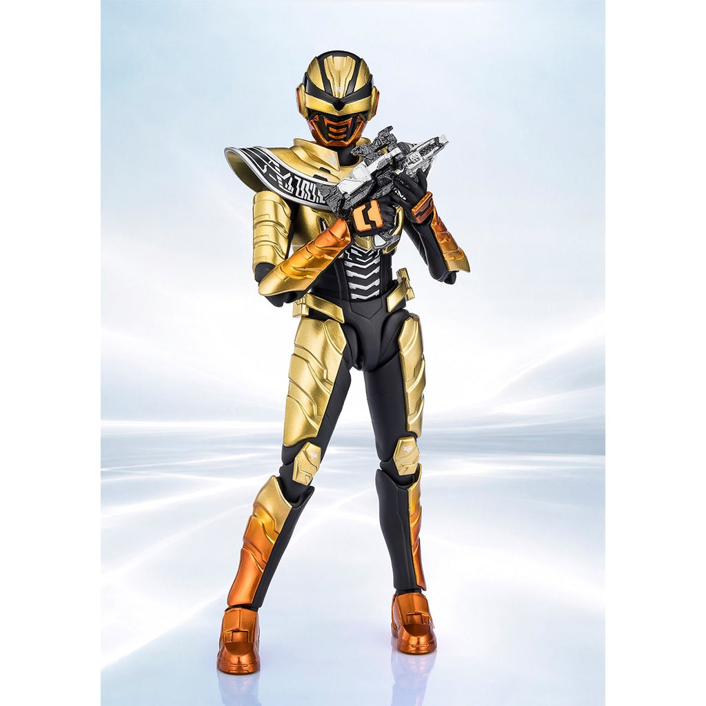 Super Space Sheriff Gavan Infinity Gavan Luminous S.H.Figuarts Action Figure