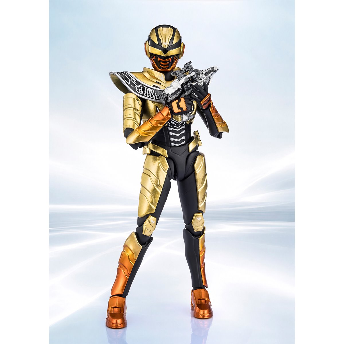 Super Space Sheriff Gavan Infinity Gavan Luminous S.H.Figuarts Action Figure