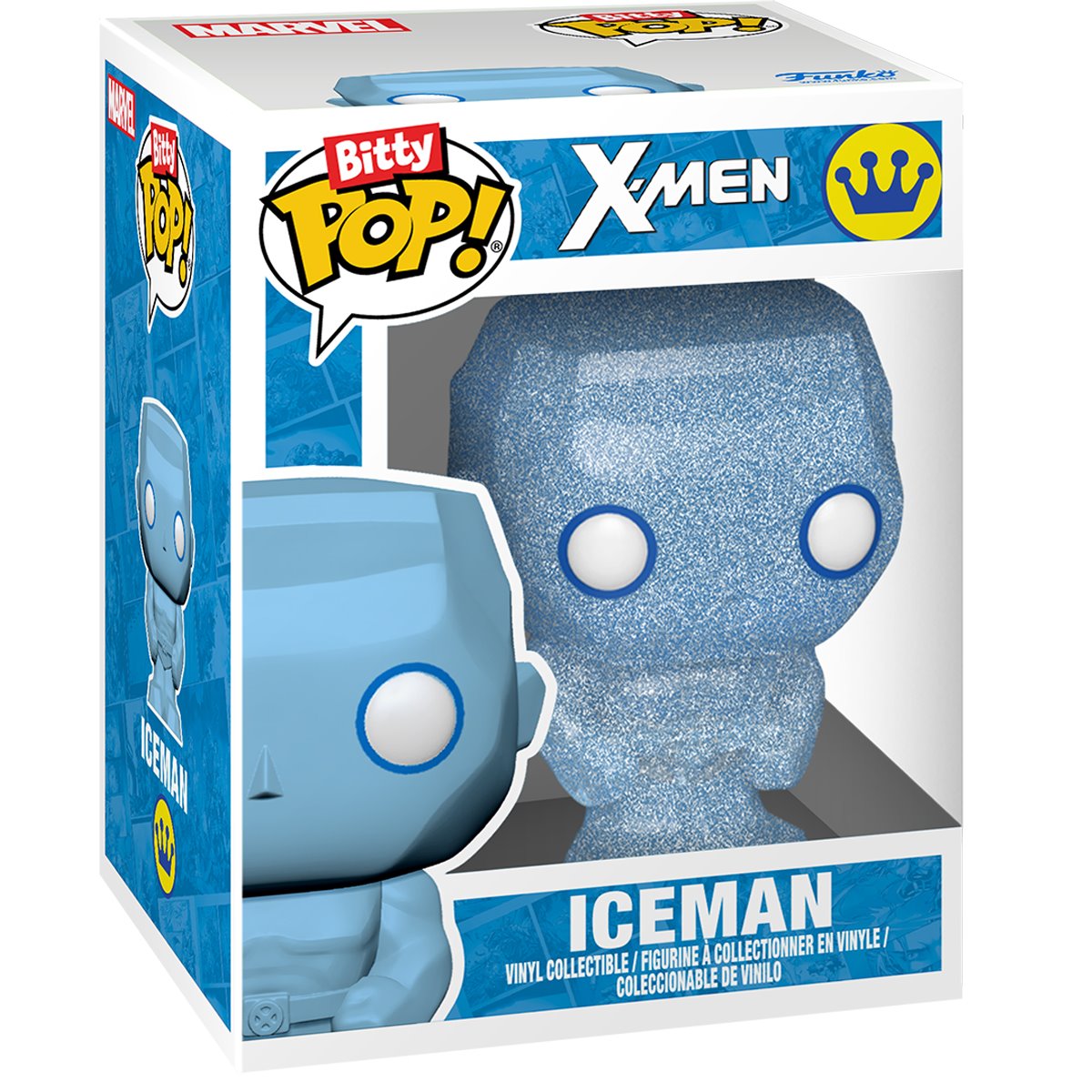 X-Men Bitty Pop! Mini-Figure Singles Random 8-Pack