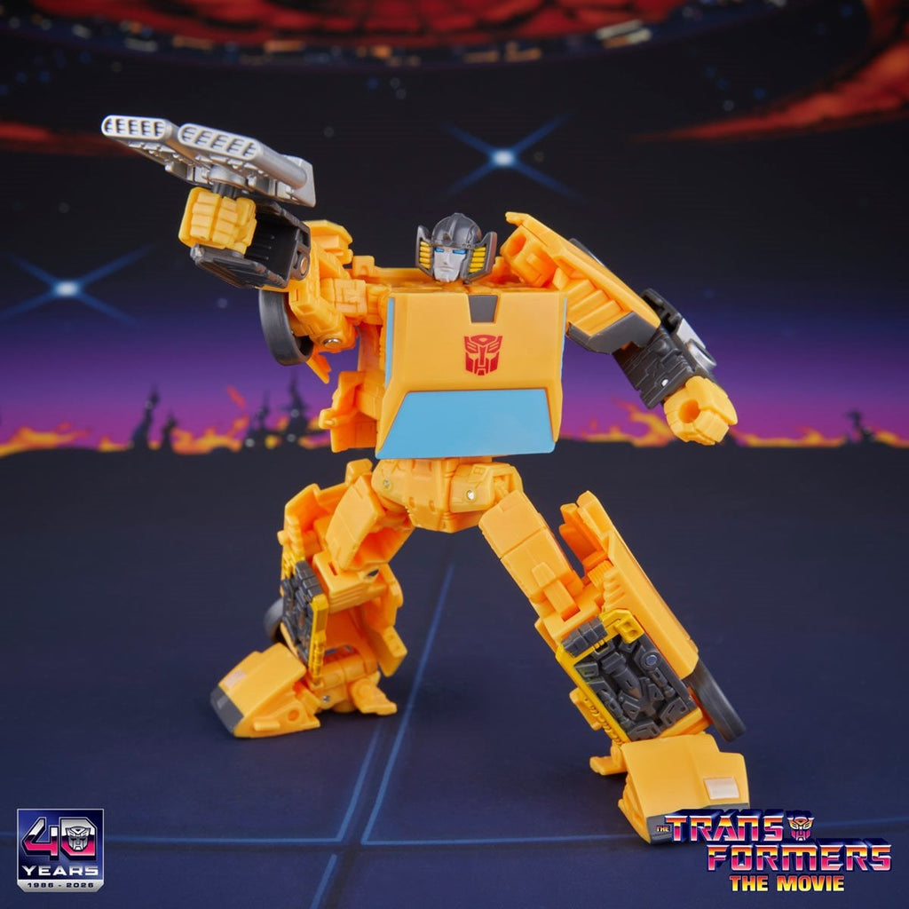 Transformers Studio Series Premier Deluxe Class Wave 30 Set of 4