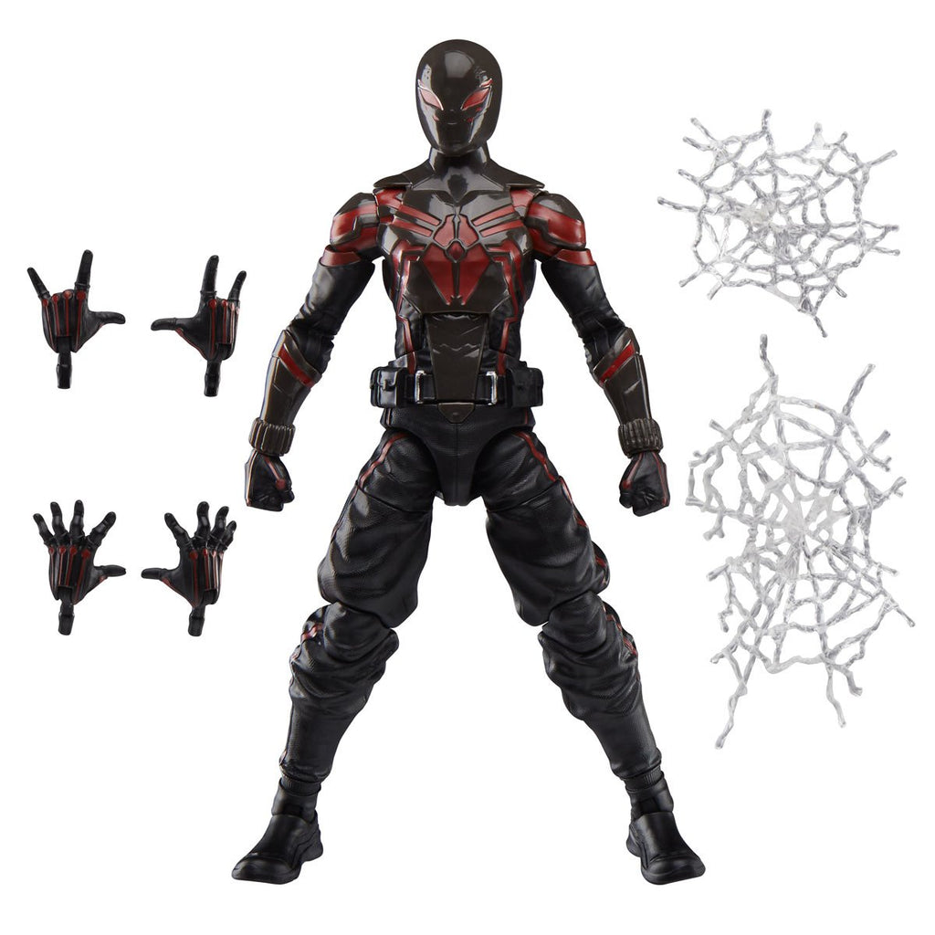 Spider-Man Marvel Legends Series Gamerverse 6-Inch Action Figure Wave 1 Case of 6