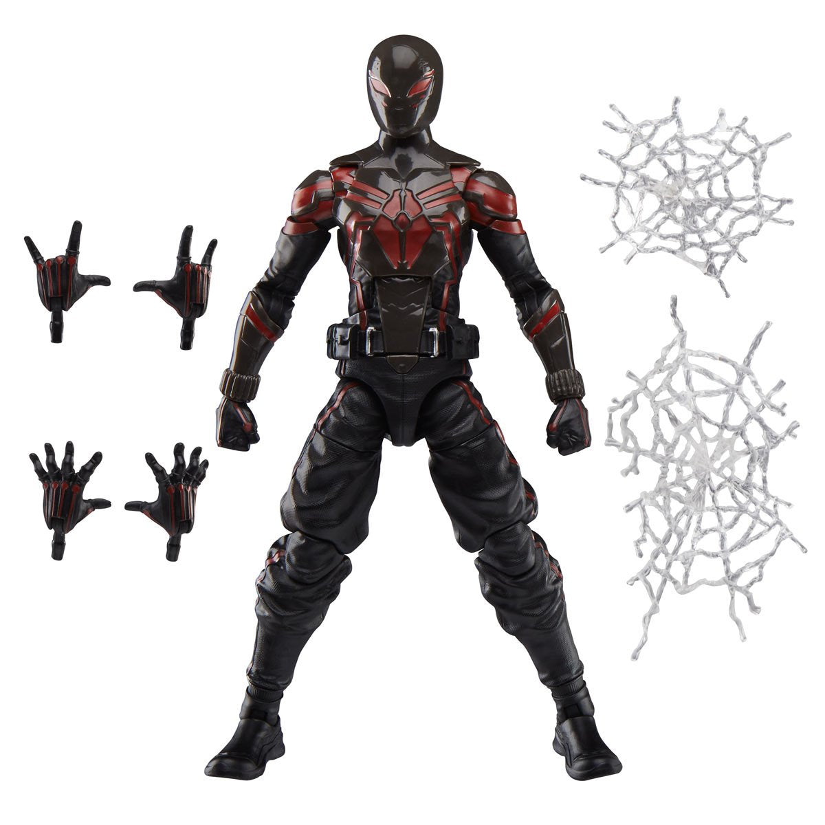 Spider-Man Marvel Legends Series Gamerverse 6-Inch Action Figure Wave 1 Case of 6