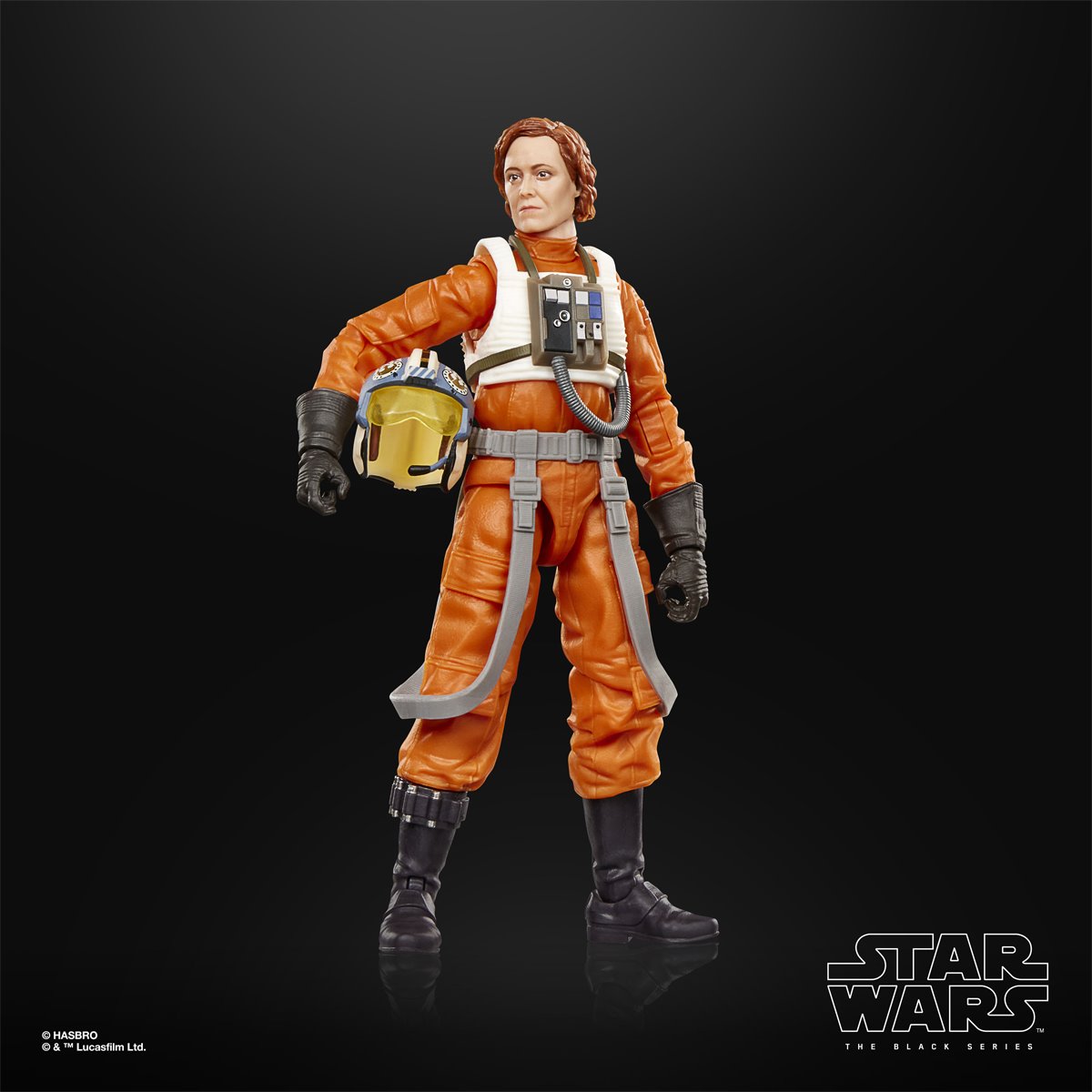 Star Wars The Black Series 3 6-Inch Action Figures Wave 1 Case of 6