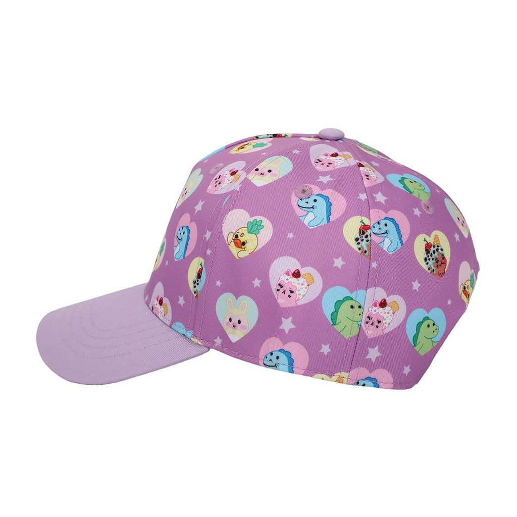 Moriah Elizabeth Cute Characters Youth Snapback Hat