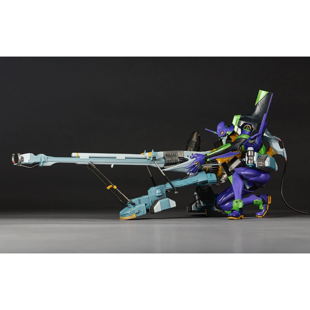 Evangelion Artpla Unit-01 Yashita Operation Model Kit