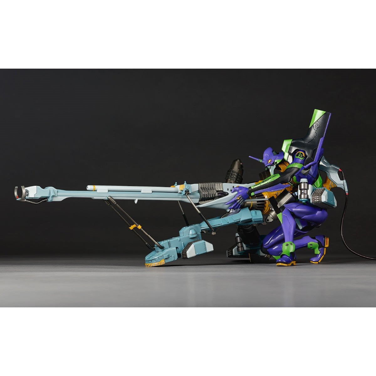 Evangelion Artpla Unit-01 Yashita Operation Model Kit