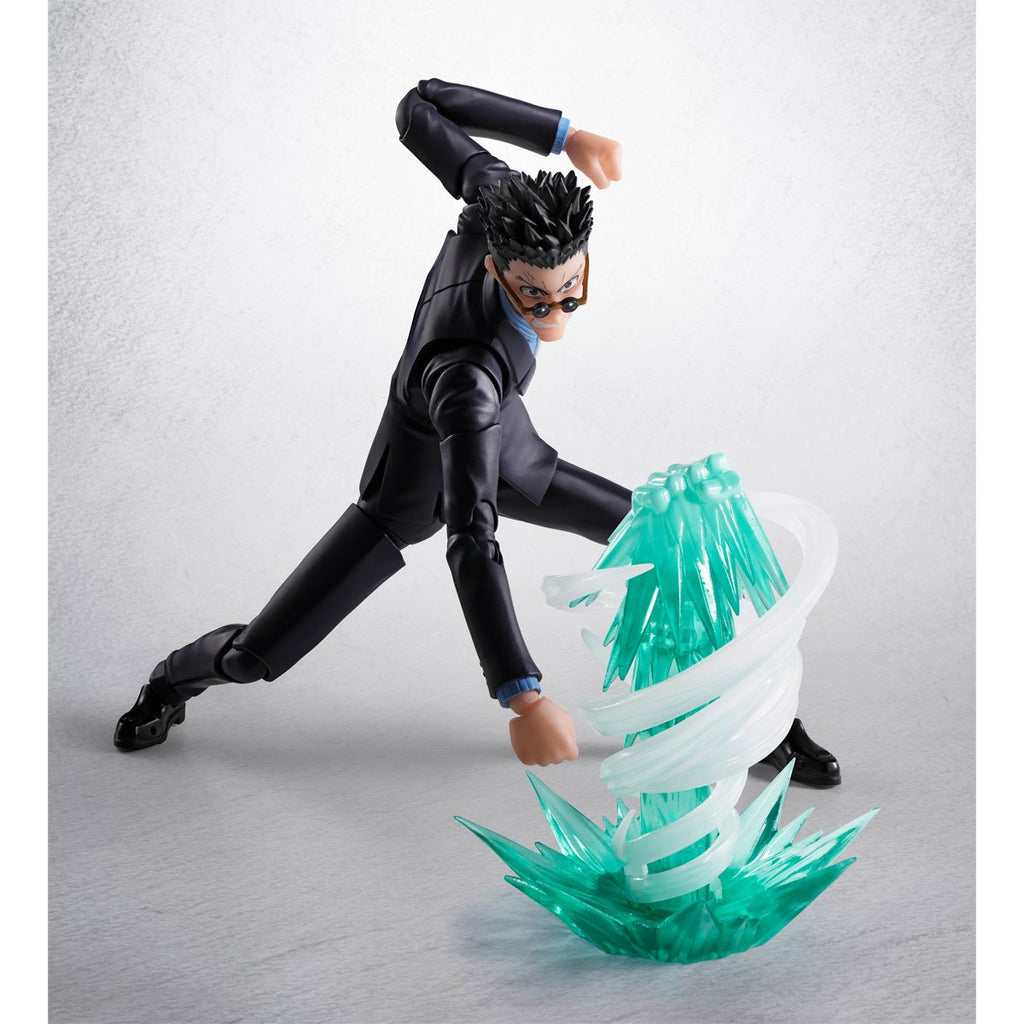 Hunter x Hunter Leorio S.H.Figuarts Action Figure