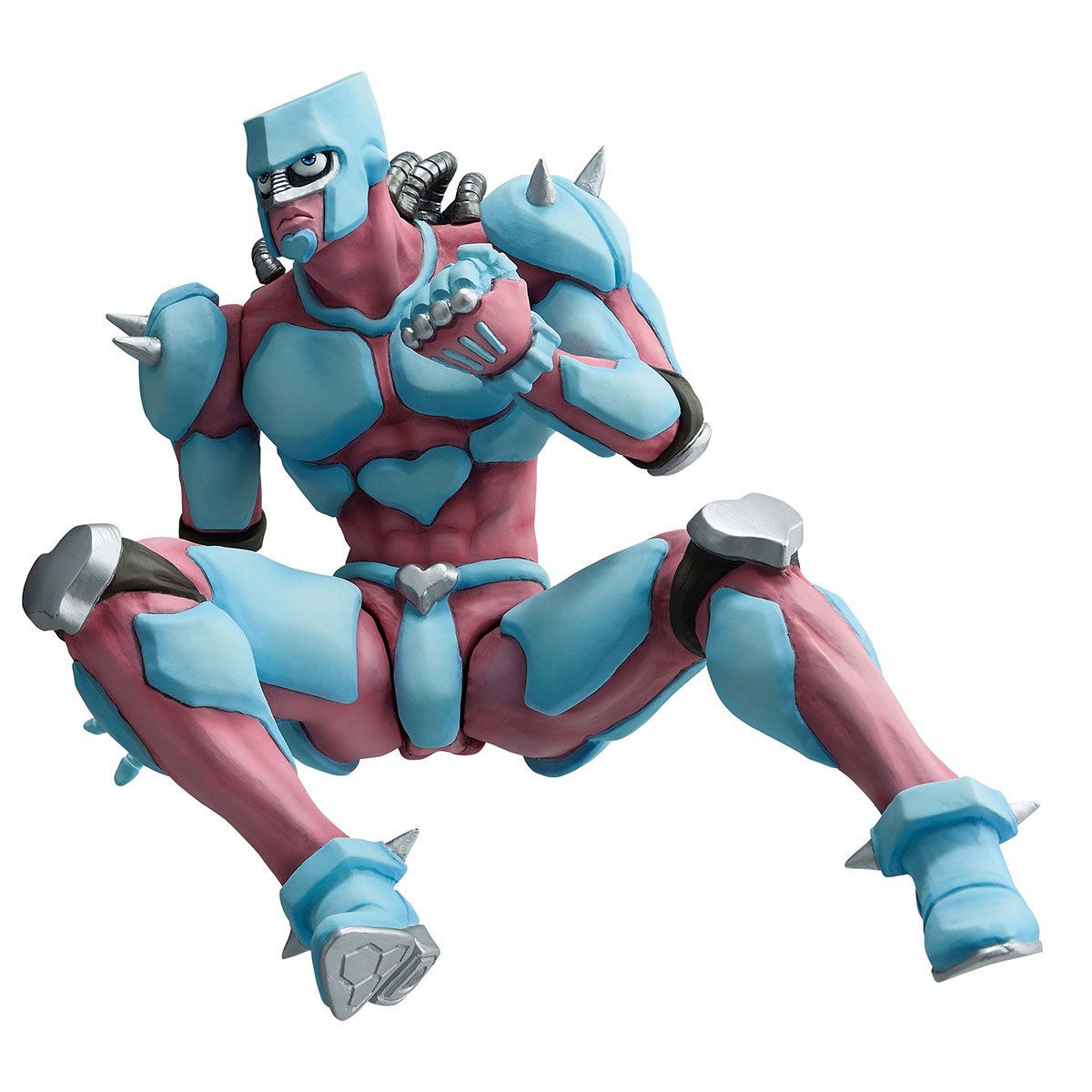 JoJo's Bizarre Adventure: Diamond Is Unbreakable Shining Diamond Stand Rush! Masterlise Ichibansho Statue