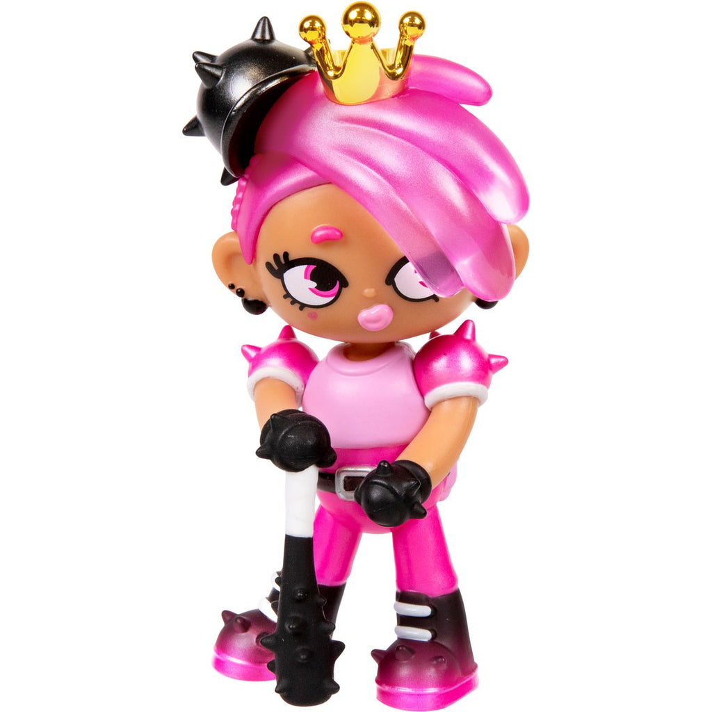 XOX Kweenie Fearless Mystery 4-Inch Figure Display Case of 11