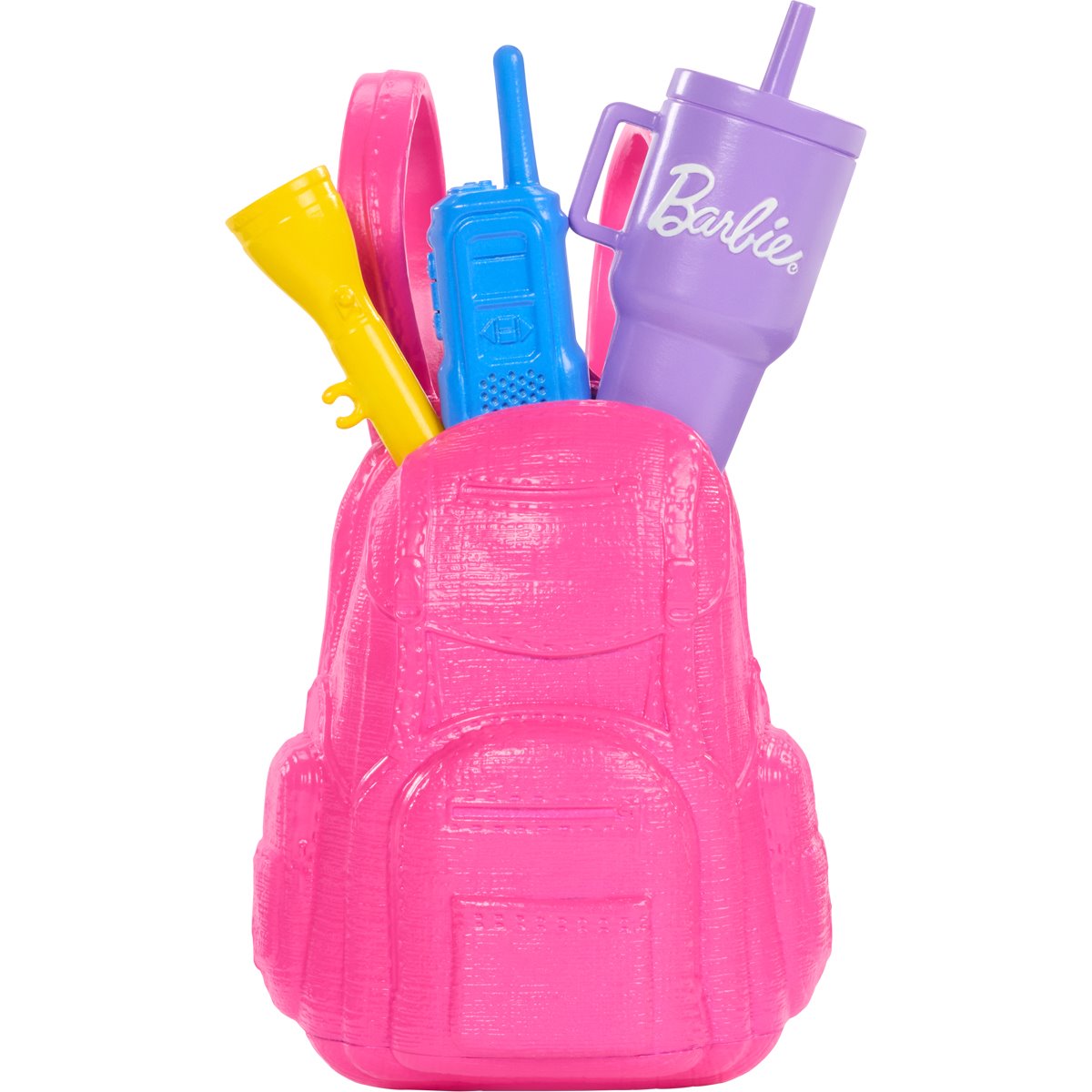 Barbie Family & Friends Malibu Outdoor Adventures Doll