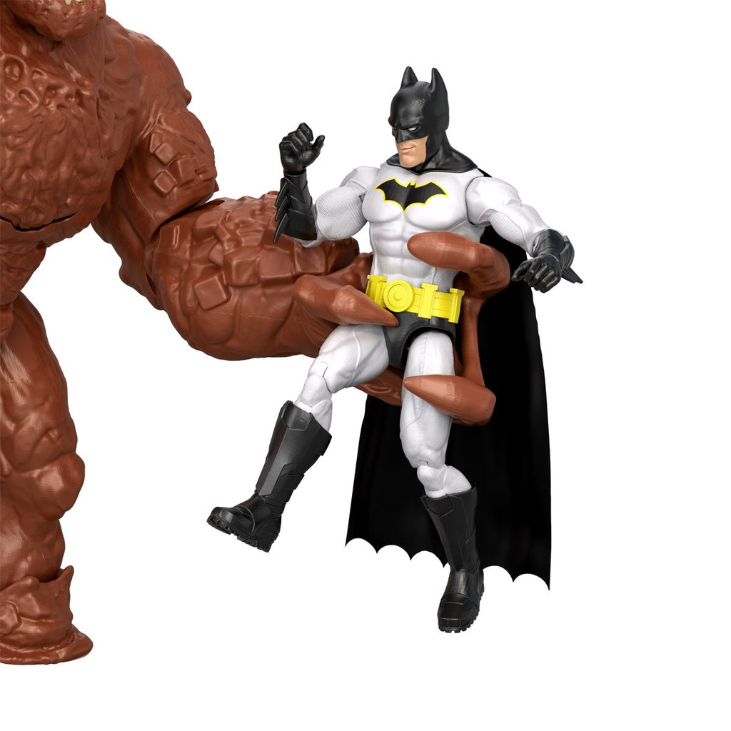 DC Premier Batman vs Clayface Action Figure 2-Pack