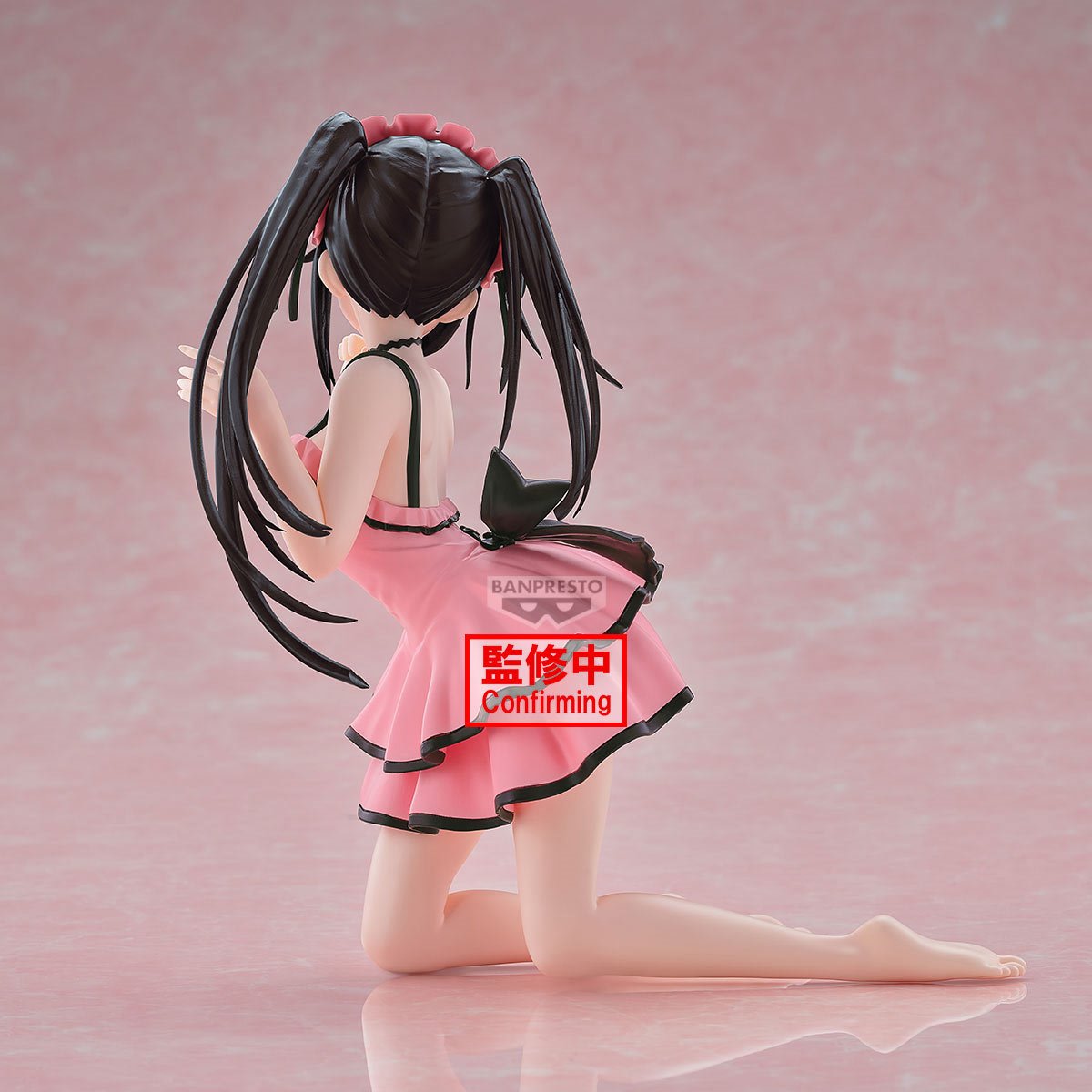 Date A Live Kurumi Tokisaki Sweet Silk Wear Version PenLife! Statue