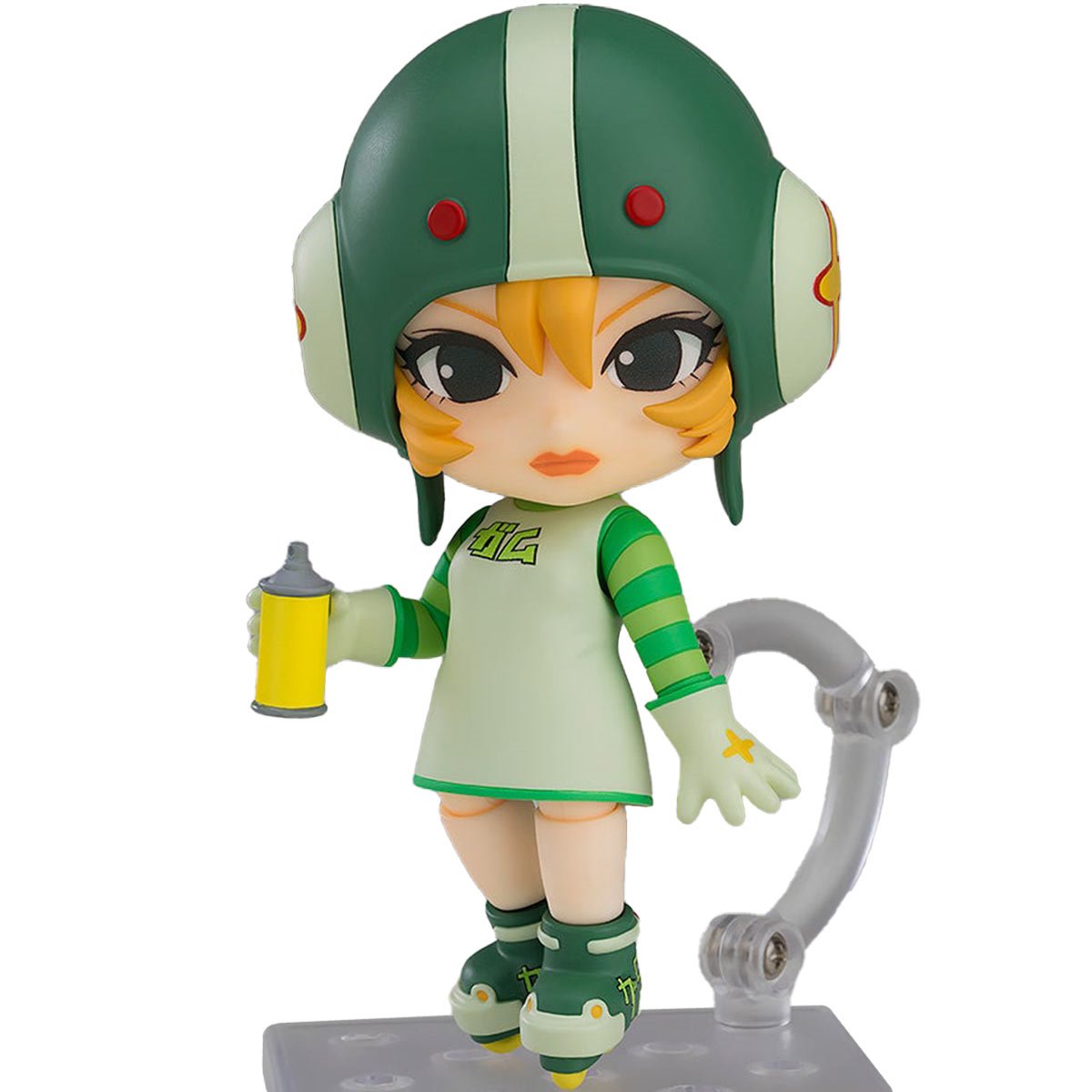 Jet Set Radio Gum Nendoroid Action Figure