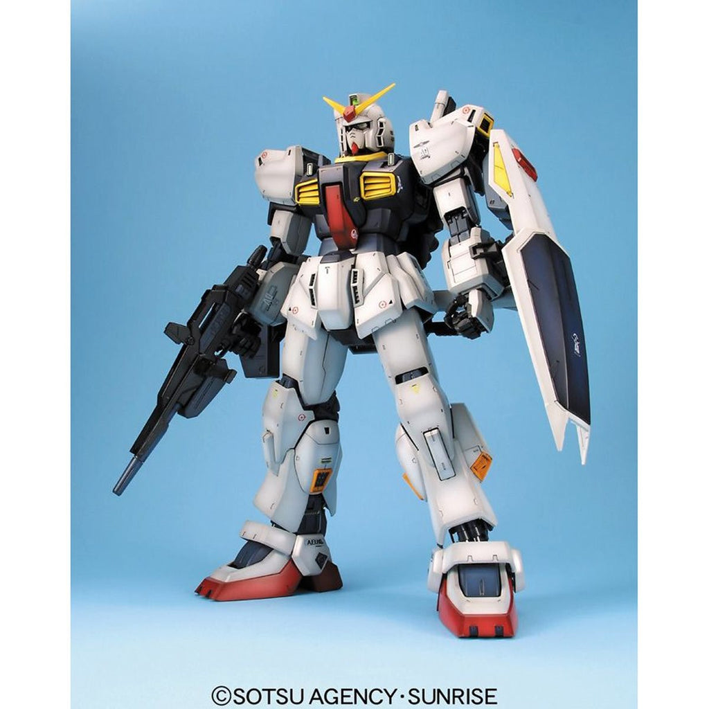 Mobile Suit Zeta Gundam RX-178 Gundam MK-II A.E.U.G Perfect Grade 1:60 Scale Model Kit
