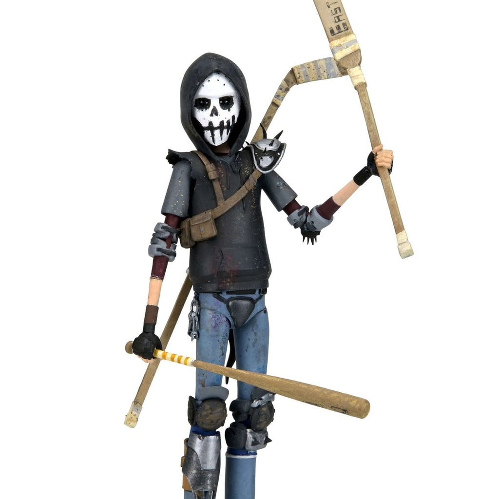 Teenage Mutant Ninja Turtles (2012 Cartoon) Ultimate Casey Jones 7-Inch Scale Action Figure