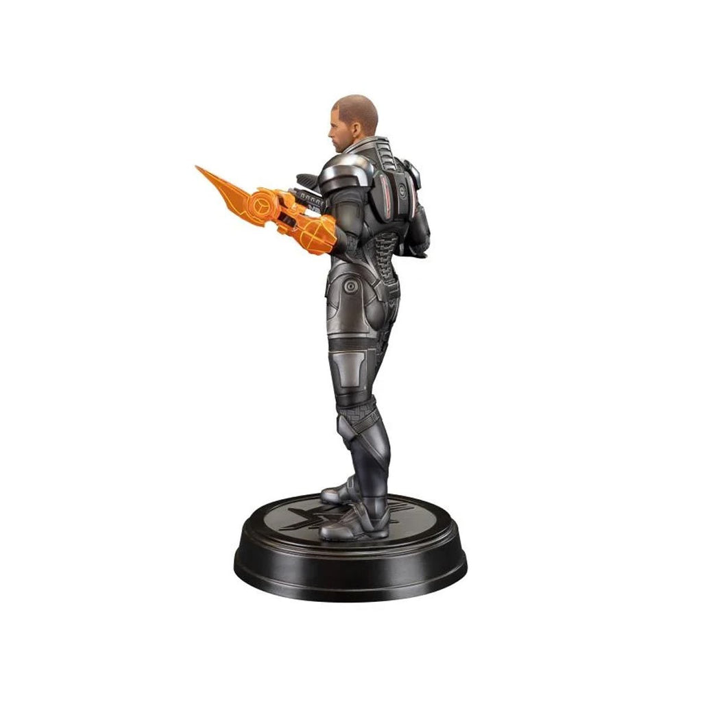Mass Effect Commander John Shepard 9-Inch Statue