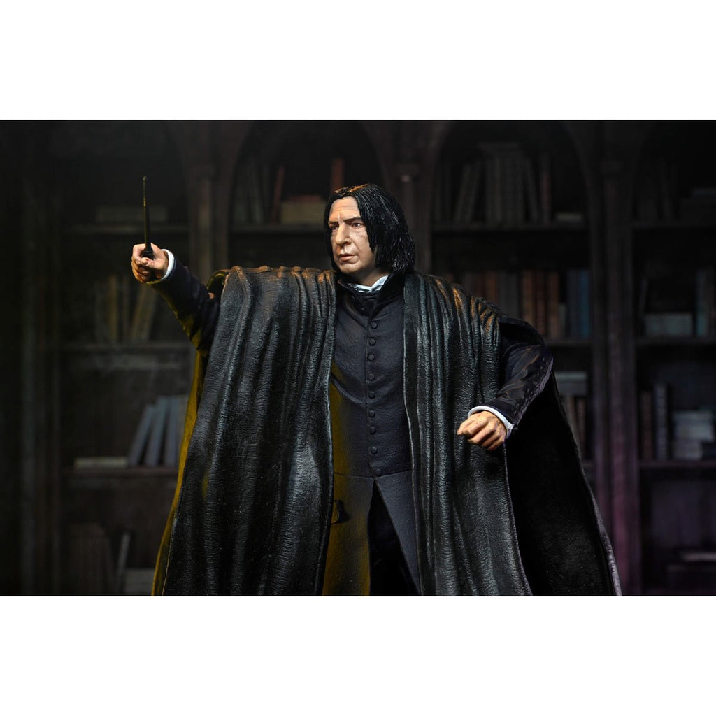 Harry Potter Legacy Collection Severus Snape 7-Inch Scale Action Figure