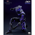Marvel Studios: The Infinity Saga Black Panther Kinetic Energy Charged DLX Action Figure