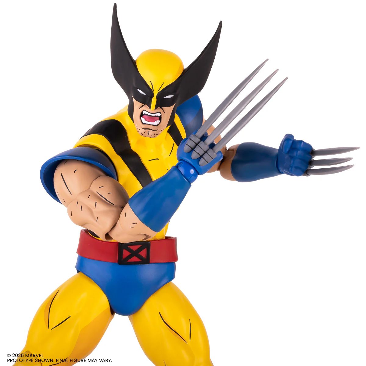 X-Men '97 Wolverine 1:6 Scale Action Figure