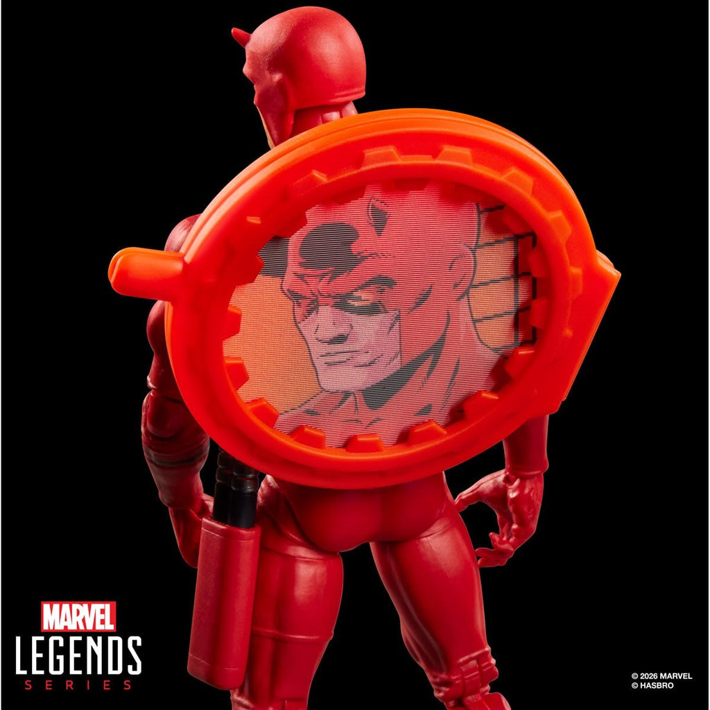 Marvel Legends Secret Wars 6-Inch Action Figures Wave 2 Case of 6
